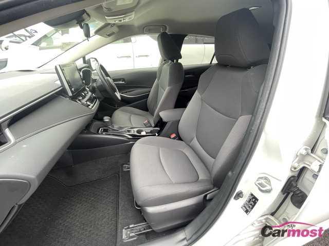 2019 Toyota Corolla Touring Wagon CN G08-C17 Sub20