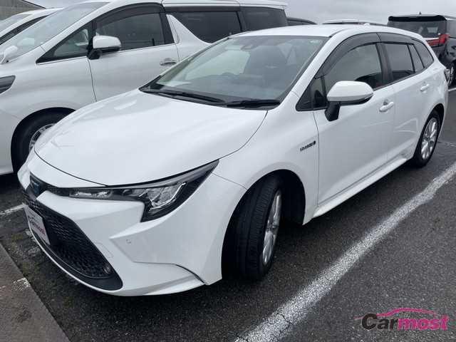 2019 Toyota Corolla Touring Wagon CN G08-C17 Sub2