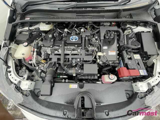 2019 Toyota Corolla Touring Wagon CN G08-C17 Sub5