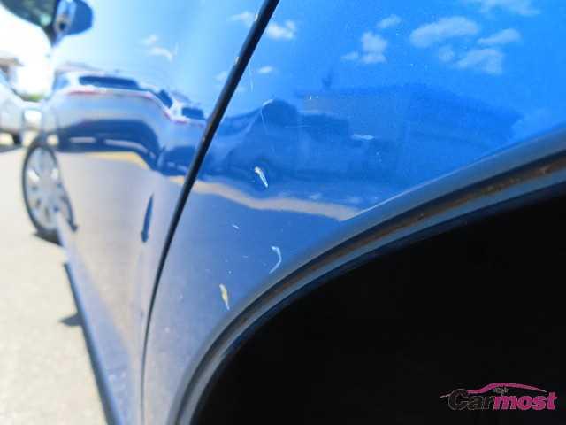 2017 Toyota Corolla Fielder CN G08-D32 Sub11
