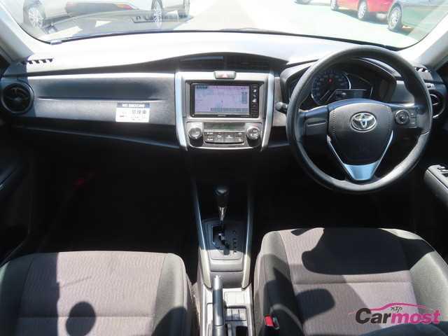 2017 Toyota Corolla Fielder CN G08-D32 Sub13