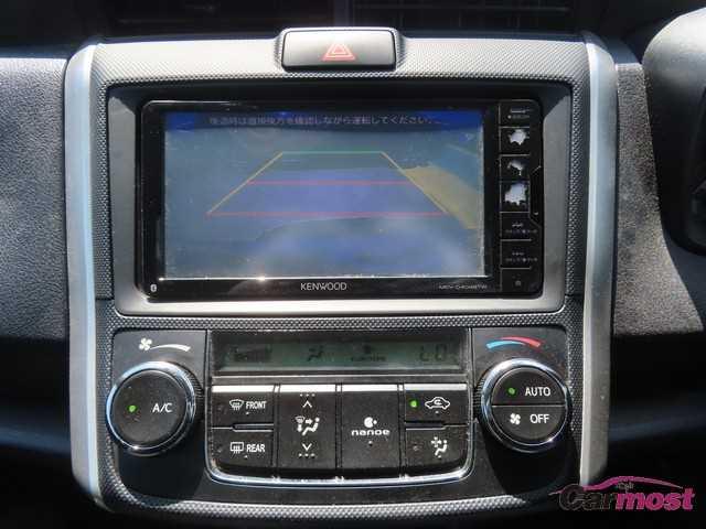 2017 Toyota Corolla Fielder CN G08-D32 Sub15