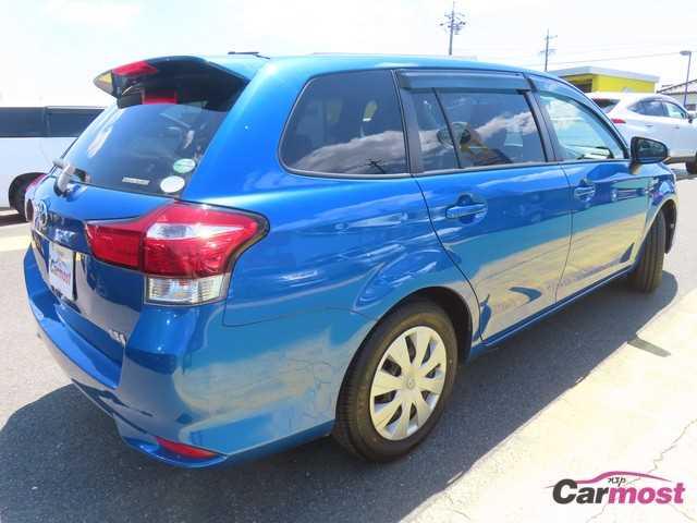 2017 Toyota Corolla Fielder CN G08-D32 Sub1