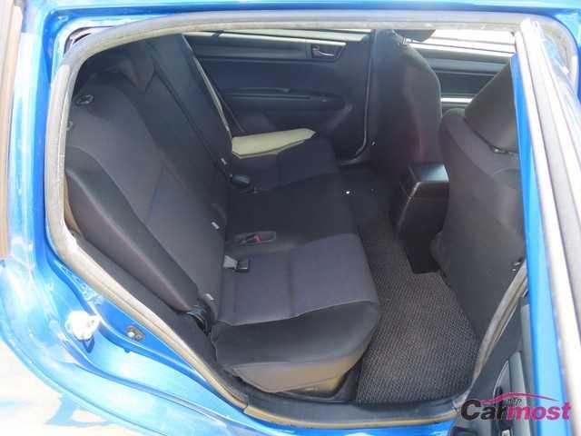2017 Toyota Corolla Fielder CN G08-D32 Sub20