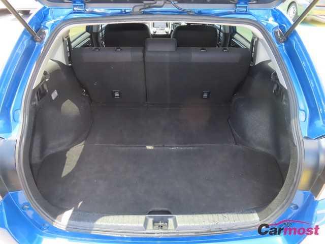 2017 Toyota Corolla Fielder CN G08-D32 Sub22