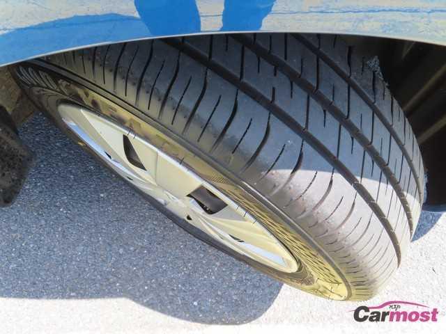 2017 Toyota Corolla Fielder CN G08-D32 Sub29
