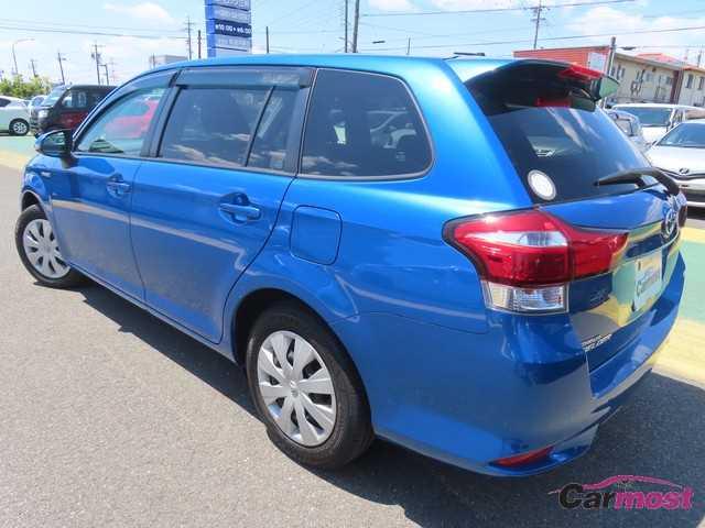 2017 Toyota Corolla Fielder CN G08-D32 Sub3
