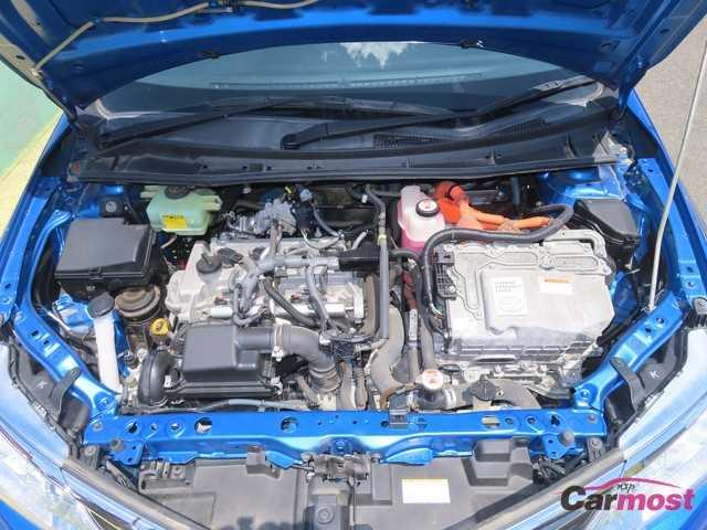 2017 Toyota Corolla Fielder CN G08-D32 Sub5