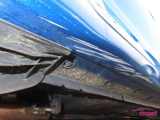 2017 Toyota Corolla Fielder CN G08-D32 Sub8