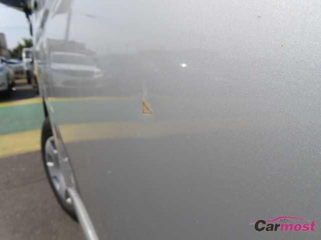 2008 Toyota Hiace Van CN G08-D65 Sub13