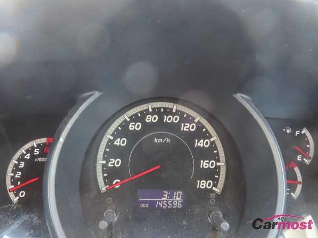 2008 Toyota Hiace Van CN G08-D65 Sub15