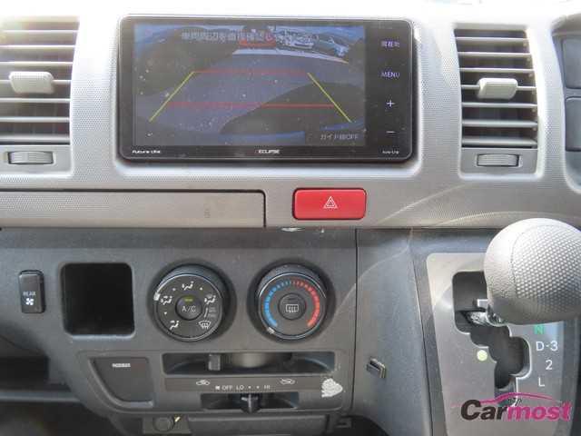 2008 Toyota Hiace Van CN G08-D65 Sub16