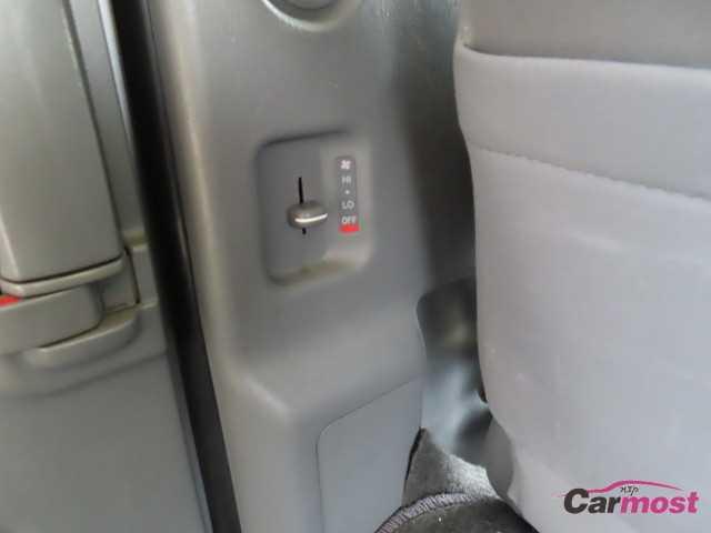 2008 Toyota Hiace Van CN G08-D65 Sub17
