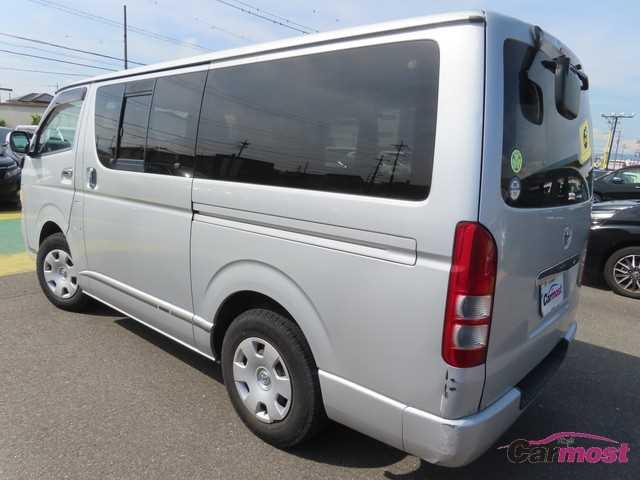 2008 Toyota Hiace Van CN G08-D65 Sub3