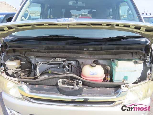 2008 Toyota Hiace Van CN G08-D65 Sub6