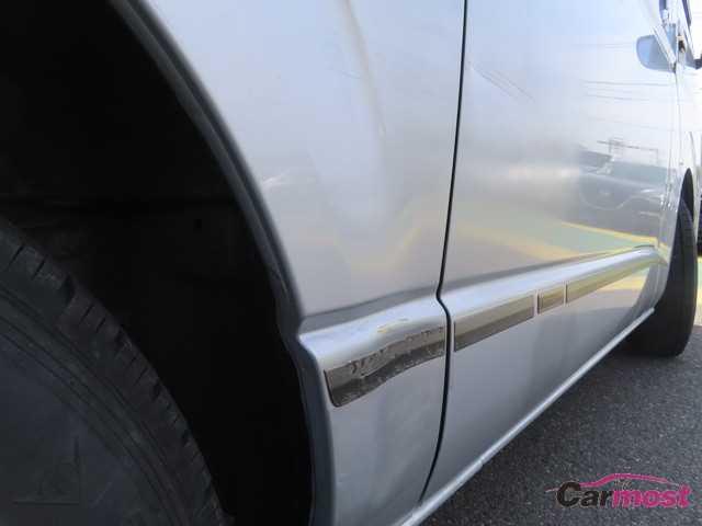 2008 Toyota Hiace Van CN G08-D65 Sub8