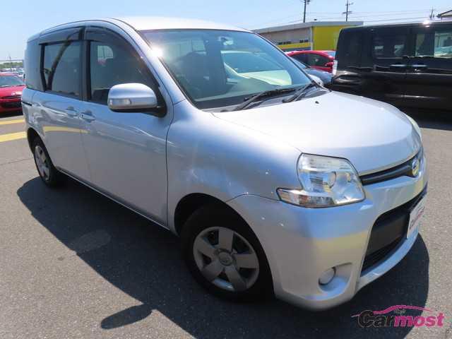 2014 Toyota Sienta CN G08-D90