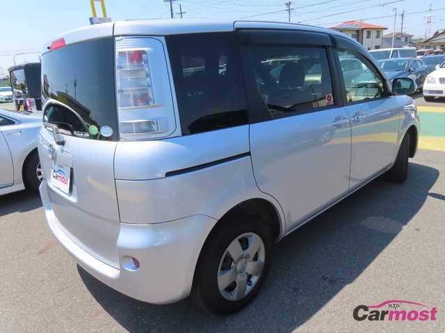 2014 Toyota Sienta CN G08-D90 Sub1