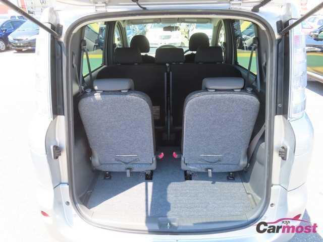 2014 Toyota Sienta CN G08-D90 Sub20