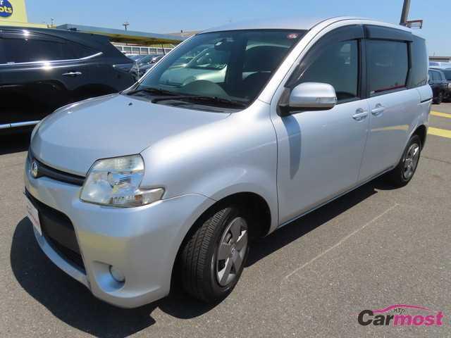 2014 Toyota Sienta CN G08-D90 Sub2