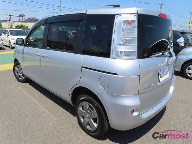 2014 Toyota Sienta CN G08-D90 Sub3