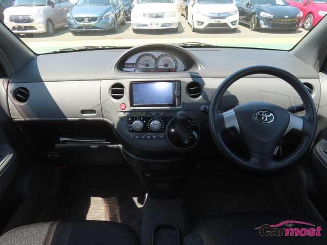 2014 Toyota Sienta CN G08-D90 Sub8