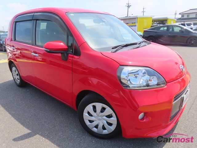 2017 Toyota Porte CN G08-D94