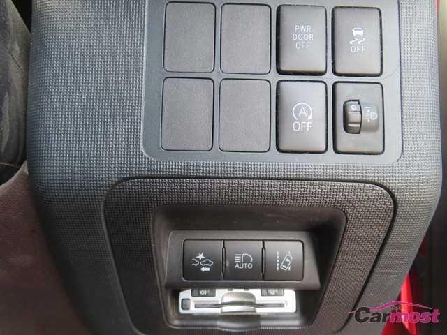 2017 Toyota Porte CN G08-D94 Sub16