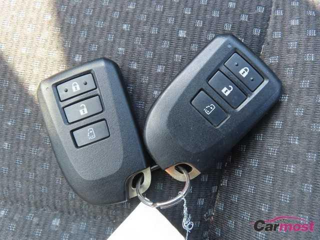 2017 Toyota Porte CN G08-D94 Sub17