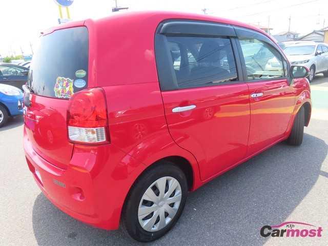 2017 Toyota Porte CN G08-D94 Sub1