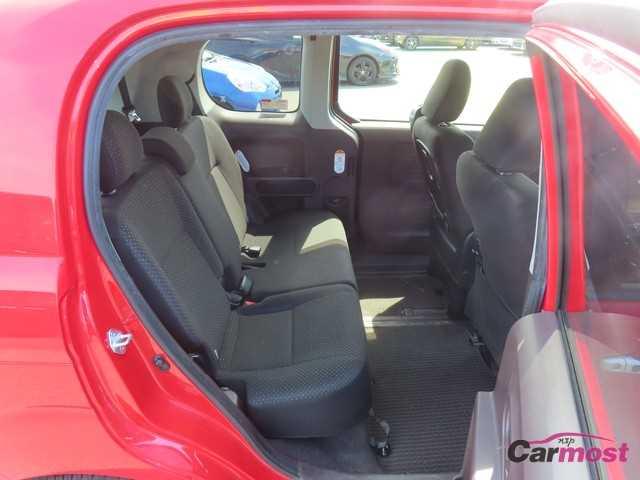 2017 Toyota Porte CN G08-D94 Sub20