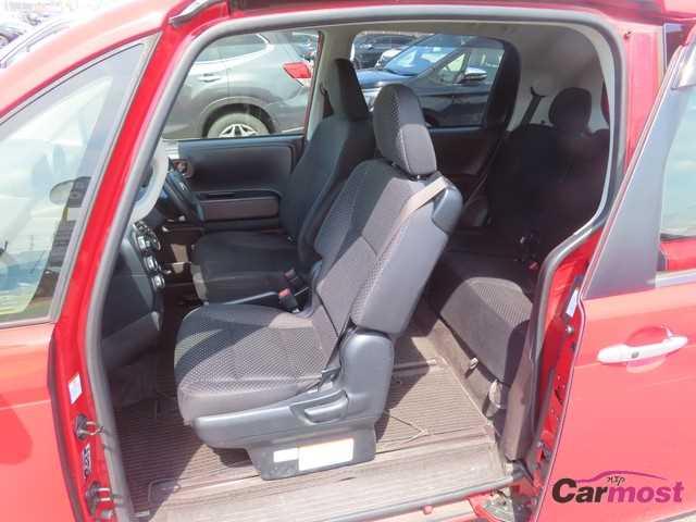 2017 Toyota Porte CN G08-D94 Sub21