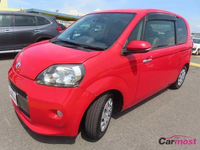 2017 Toyota Porte CN G08-D94 Sub2
