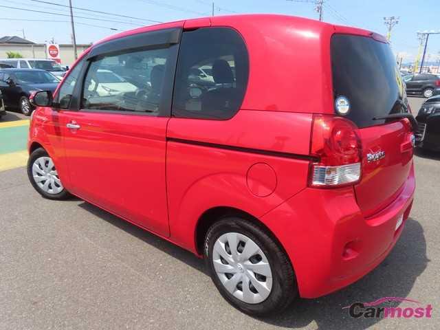 2017 Toyota Porte CN G08-D94 Sub3