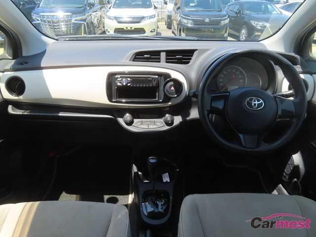 2013 Toyota Vitz CN G08-E89 Sub11