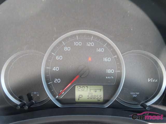 2013 Toyota Vitz CN G08-E89 Sub12