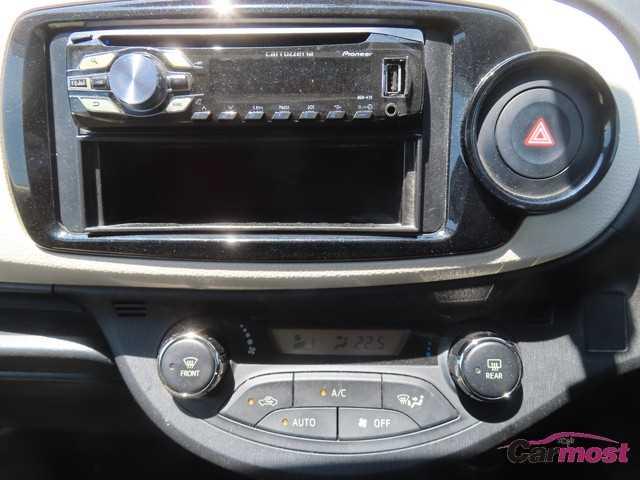 2013 Toyota Vitz CN G08-E89 Sub13