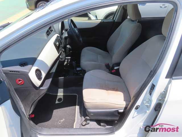 2013 Toyota Vitz CN G08-E89 Sub20