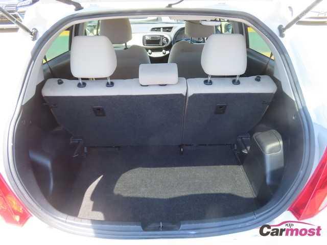 2013 Toyota Vitz CN G08-E89 Sub22