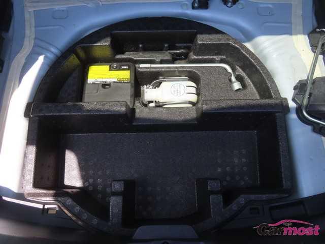 2013 Toyota Vitz CN G08-E89 Sub23