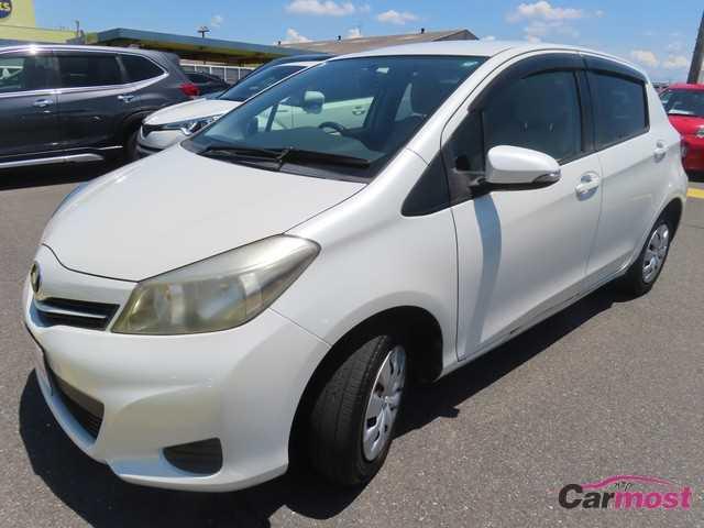 2013 Toyota Vitz CN G08-E89 Sub2