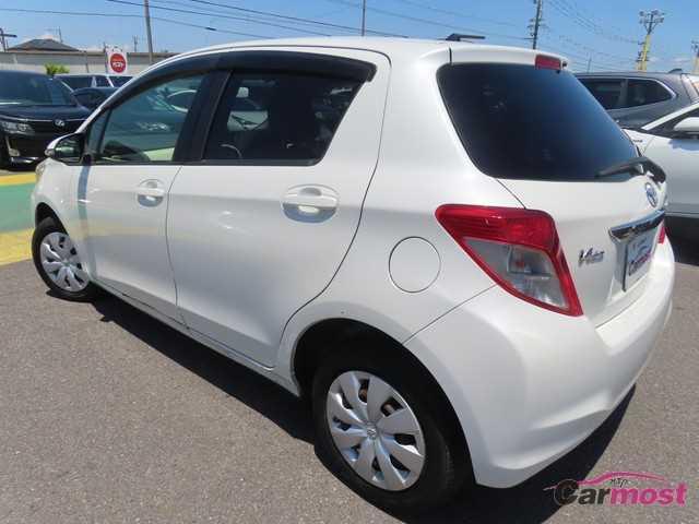 2013 Toyota Vitz CN G08-E89 Sub3