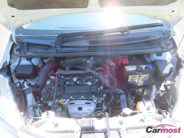 2013 Toyota Vitz CN G08-E89 Sub5