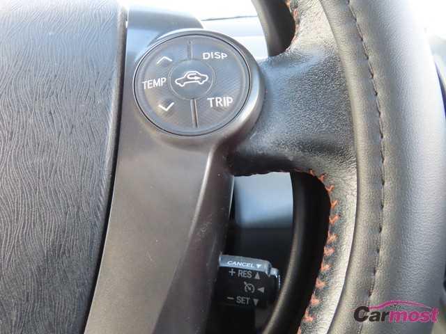 2014 Toyota PRIUS α CN G09-A31 Sub11