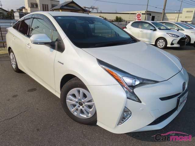 2016 Toyota PRIUS CN G09-C09