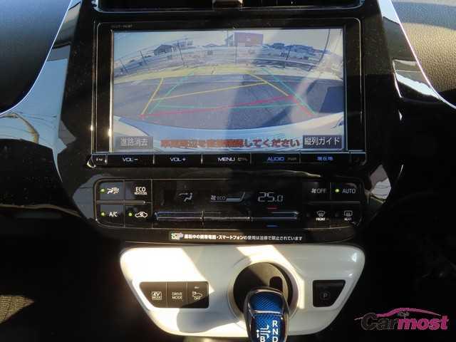 2016 Toyota PRIUS CN G09-C09 Sub9