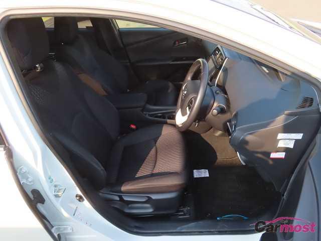 2016 Toyota PRIUS CN G09-C09 Sub15