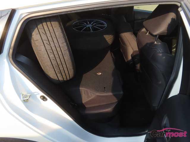 2016 Toyota PRIUS CN G09-C09 Sub17