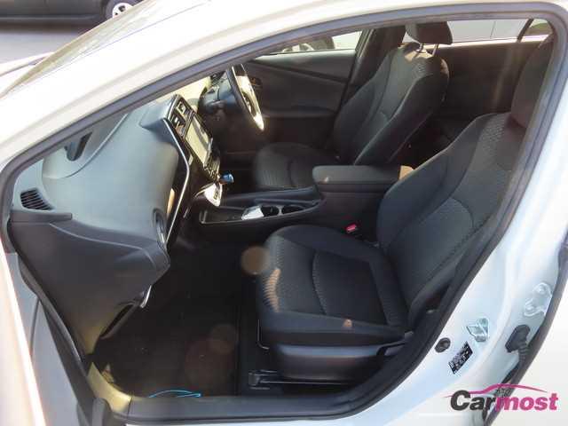 2016 Toyota PRIUS CN G09-C09 Sub18