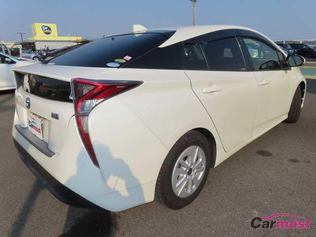 2016 Toyota PRIUS CN G09-C09 Sub1